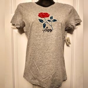 Aeropostale graphic tee